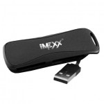 USB 2.0 HIGH SPEED PORTABLE CARD READER 